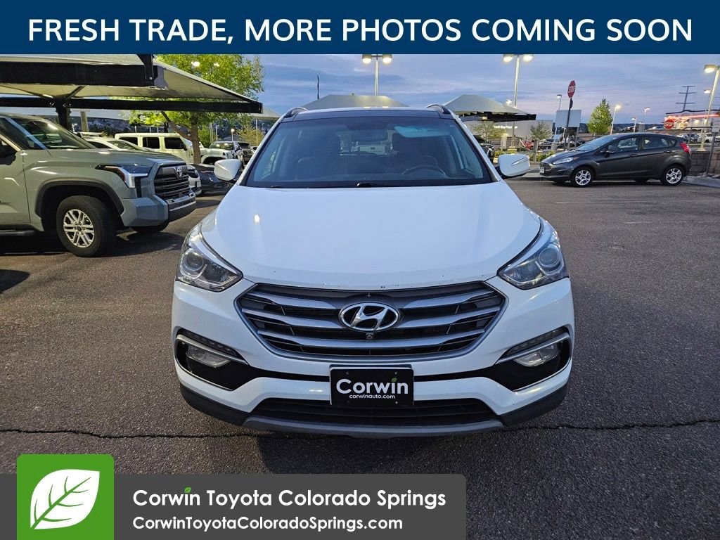 hyundai santa fe 2018 5NMZWDLA6JH085574 image hyundai santa fe 2018 5NMZWDLA6JH085574 image